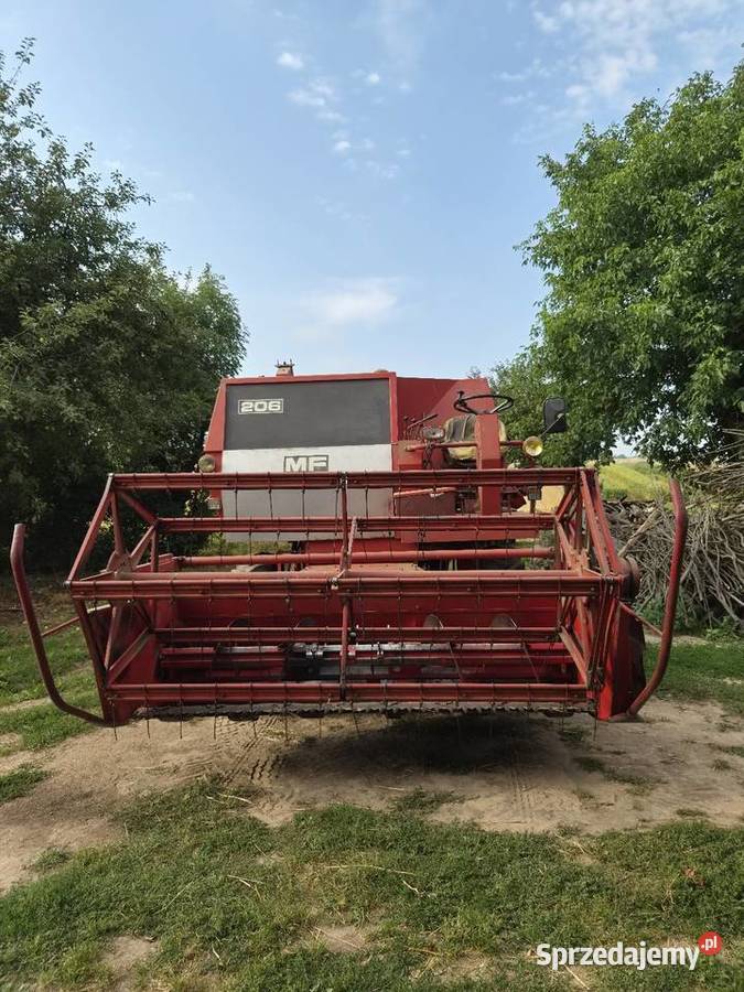 Massey Ferguson 206 Janów Lubelski sprzedam
