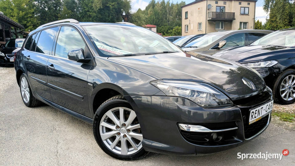 Renault Laguna elektryczne lusterka