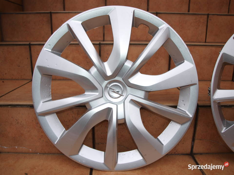 Opel kołpaki 16 Kalisz