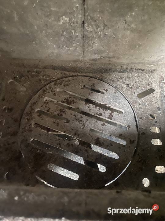 piecyk żeliwny niemiecki