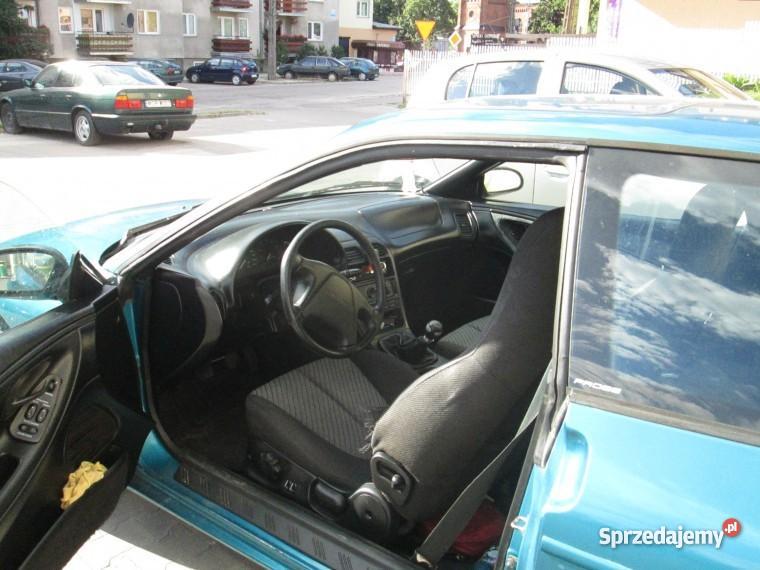 Forda probe II manualna Ostrów Mazowiecka