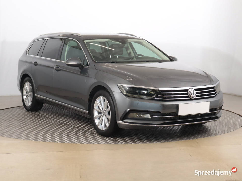 VW Passat 2.0 TDI