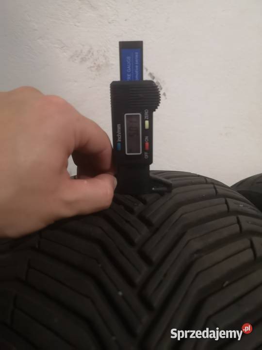 22550 r17 kpl michelin crossclimate 2 Michelin dolnośląskie Kłodzko