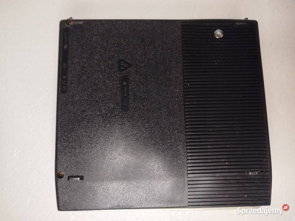 Zabytkowy magnetofon UNITRA B 303 na części Zgierz