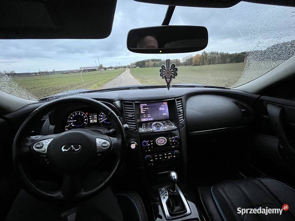 Infiniti fx35 możliwa zamiana Motoryzacja kujawsko-pomorskie Kołaczkowo