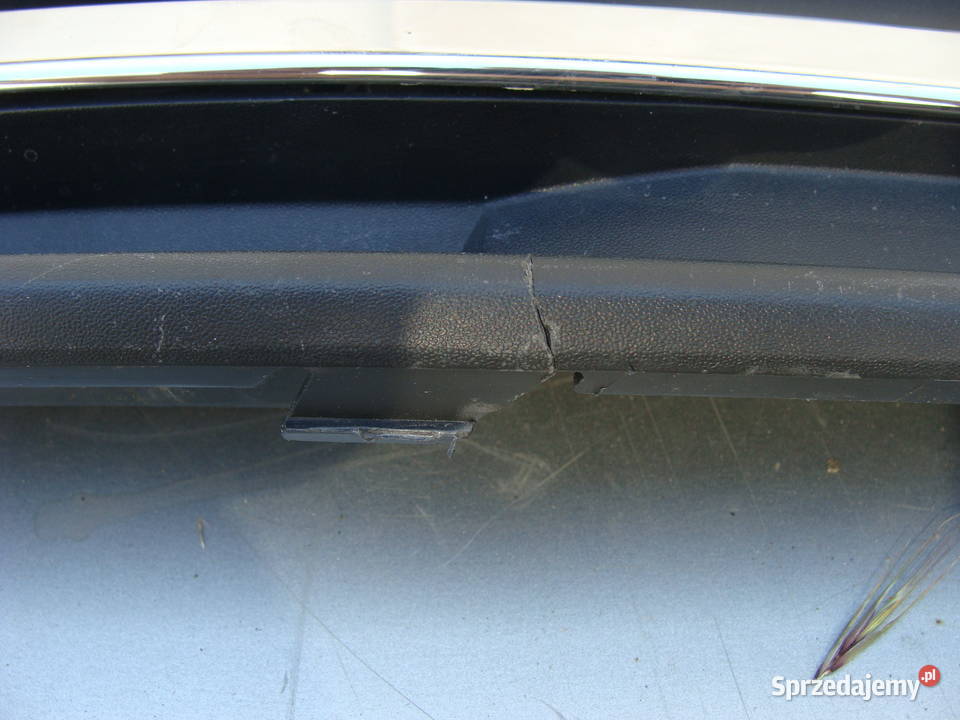 VW TRANSPORTER T6 KRATKA ZDERZAKA PRAWA PRZEDNIA zderzaki zachodniopomorskie Goleniów