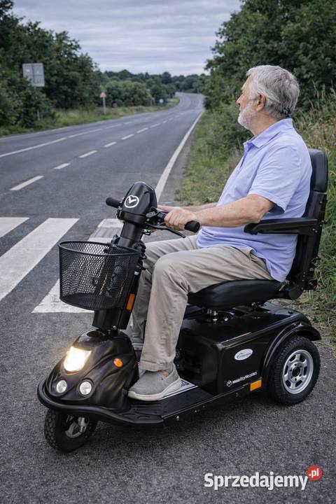 Skuter inwalidzki elektryczny Mini Crosser M2 Tarnowskie Góry