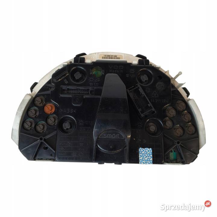LICZNIK ZEGARY 001184V015 Smart Fortwo I 06 07 Chełm