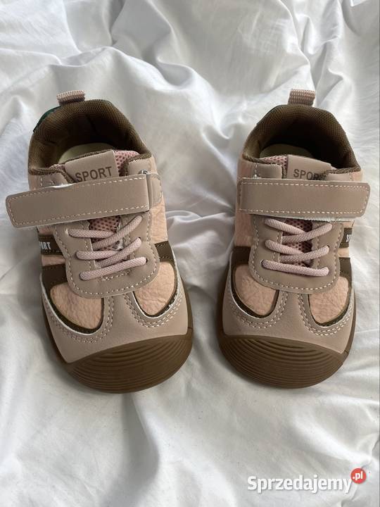 Buty sportowe dziewczęce r26 175 NOWE różowe Słupsk