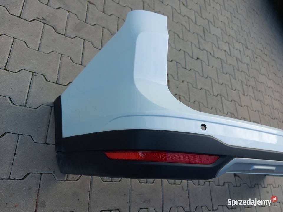 Ford Tourneo Connect III MK3 ZDERZAK TYŁ TYLNY