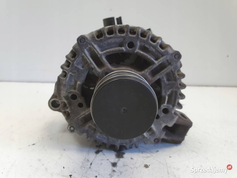 ALTERNATOR Volvo S80 II V70 III 24 D5 0121615005 osobowe lubelskie Chełm