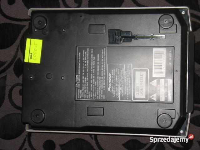 pioneer cdj 200 Łomża