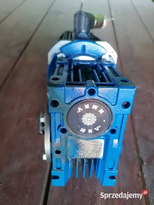 Sprzedam Servo motor Lenze MDSKSBS05623 wielkopolskie Rzgów
