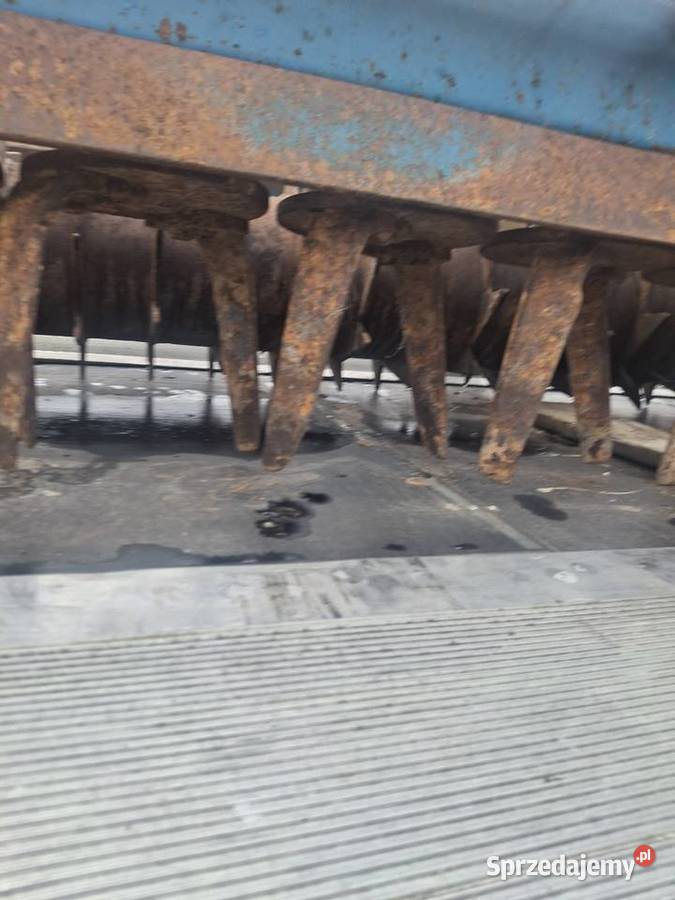 Brona wirowa Rabeverk 3m Lemken Radoszyce