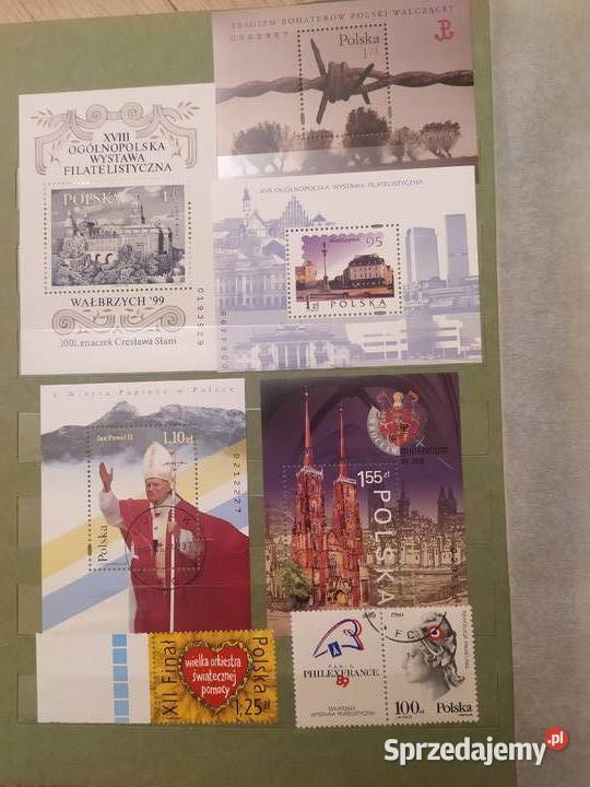 40 ZESTAW ZNACZKÓW 1200 SZTUK 4 KLASERY MIX Filatelistyka sprzedam