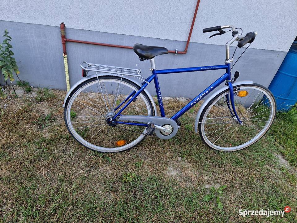 Rower Meski Turysttyczny Miejskie świętokrzyskie Starachowice