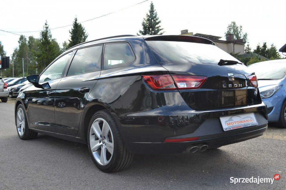 Seat Leon LEDFR20TDI 150AlufelgiPodgrz Częstochowa