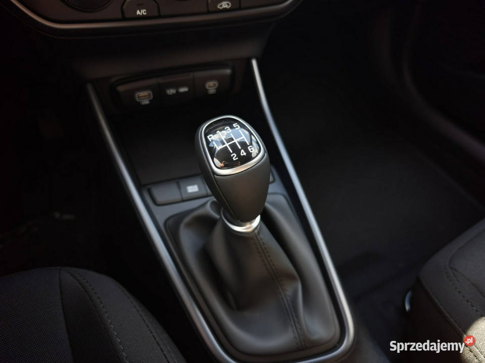 Hyundai i20 10 TGDI 6MT 90 MY26 Modern dostępny pełny VAT Piotrków Trybunalski