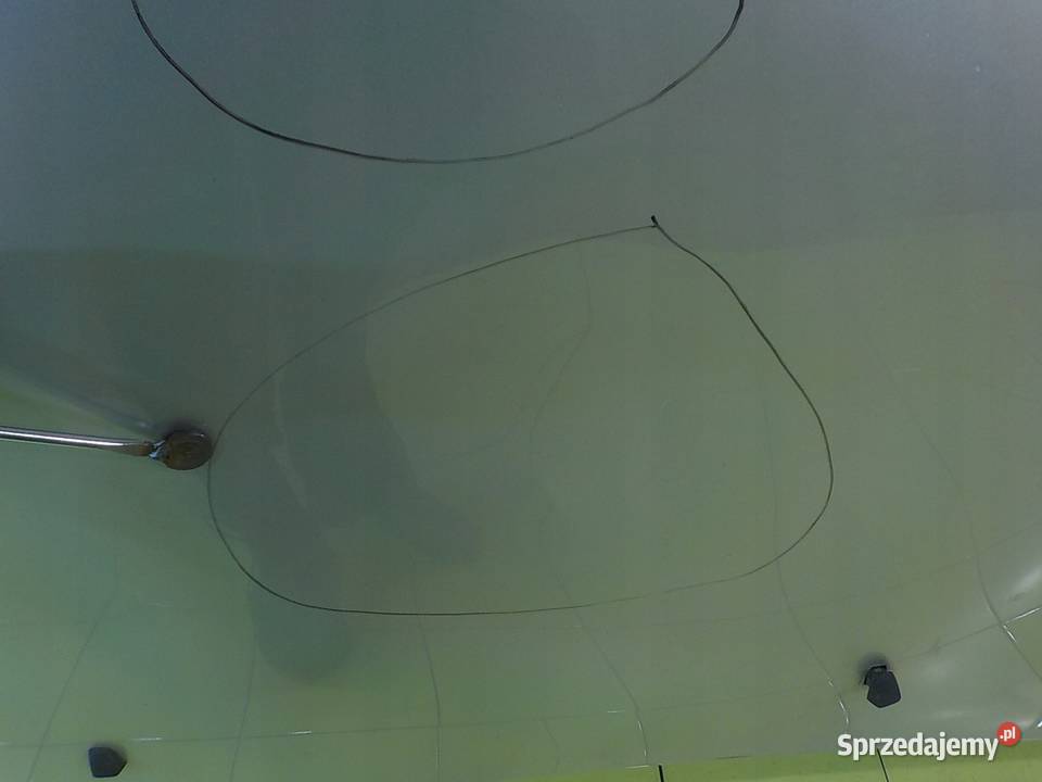 VOLVO S80 II LIFT I 24 D 10r SEDAN 4D maska Maski mazowieckie Suków sprzedam