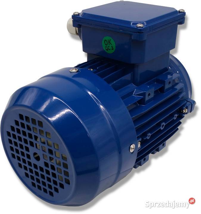 SILNIK ELEKTRYCZNY 075kW 230400V 2830 Obr Solec Kujawski