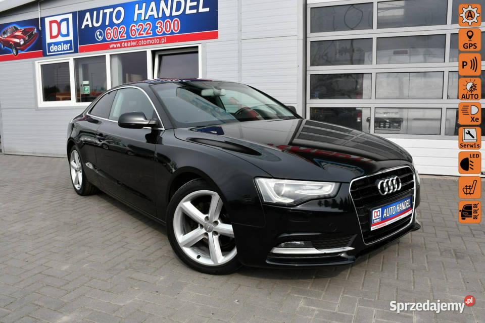 Audi A5 Coupe 20 TDI COUPE Automat Serwis sprzedam