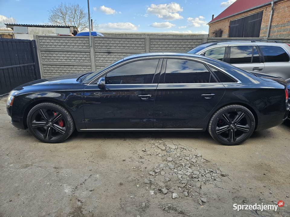 Audi a8 d4 42fsi Wszystkie części Pozostałe