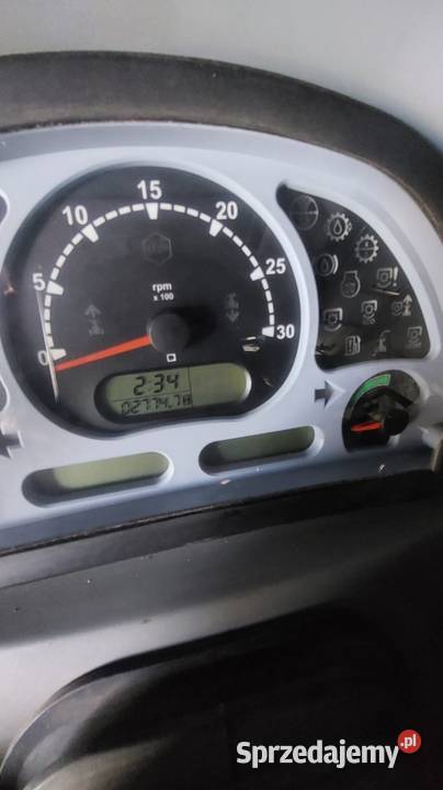 Ciągnik Landini Landpower 125 Landini Opole