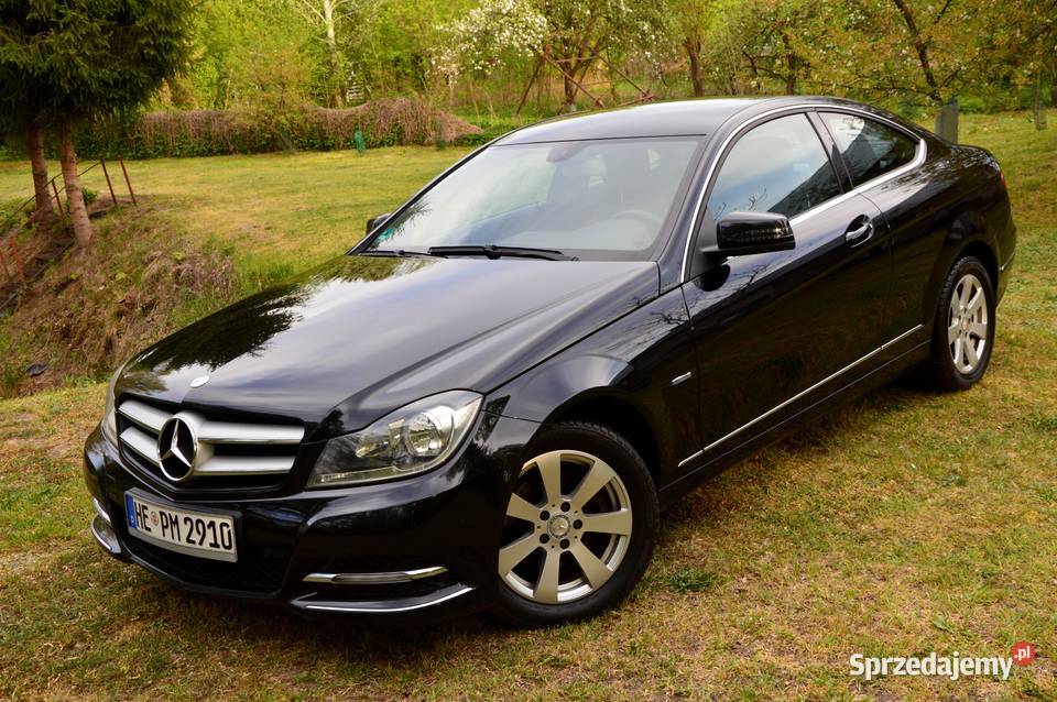 Śliczny Mercedes Z Niemiec Alu Klimatron Grzane ABS Staszów