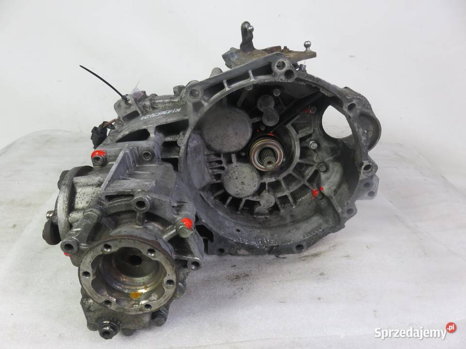 SKRZYNIA BIEGÓW VW GOLF IV 19 TDI 4motion DRU małopolskie