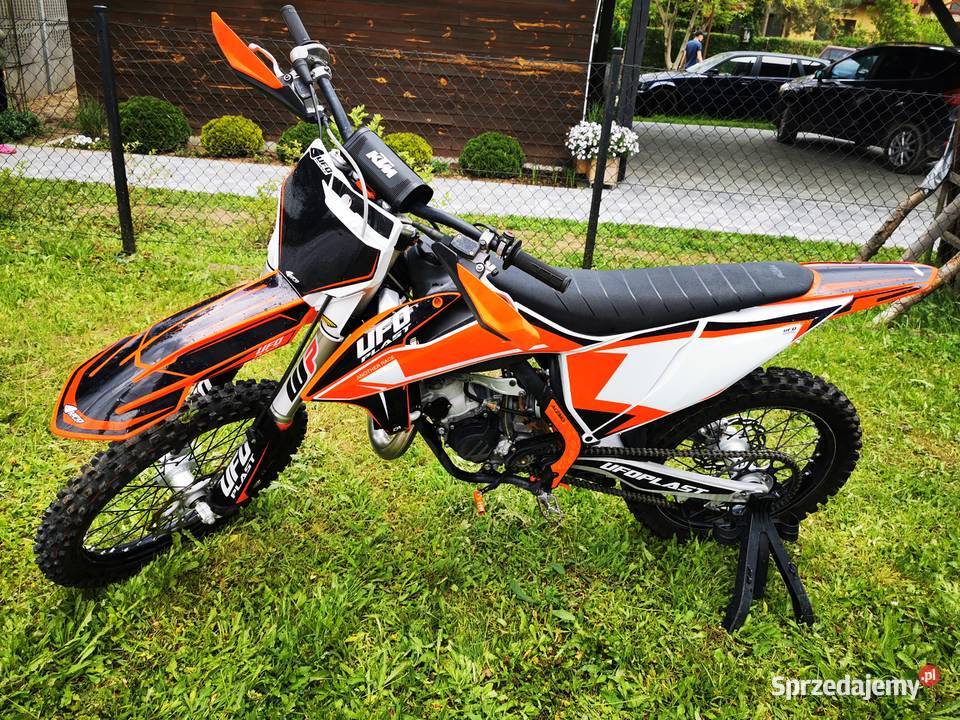 Ktm Sx 125 Brzozów sprzedam