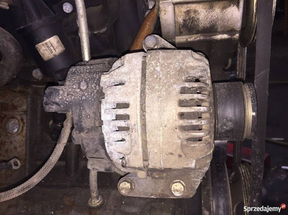 alternator TG9S036 14V 90A 13jtd multijet fiat Jelcz-Laskowice sprzedam