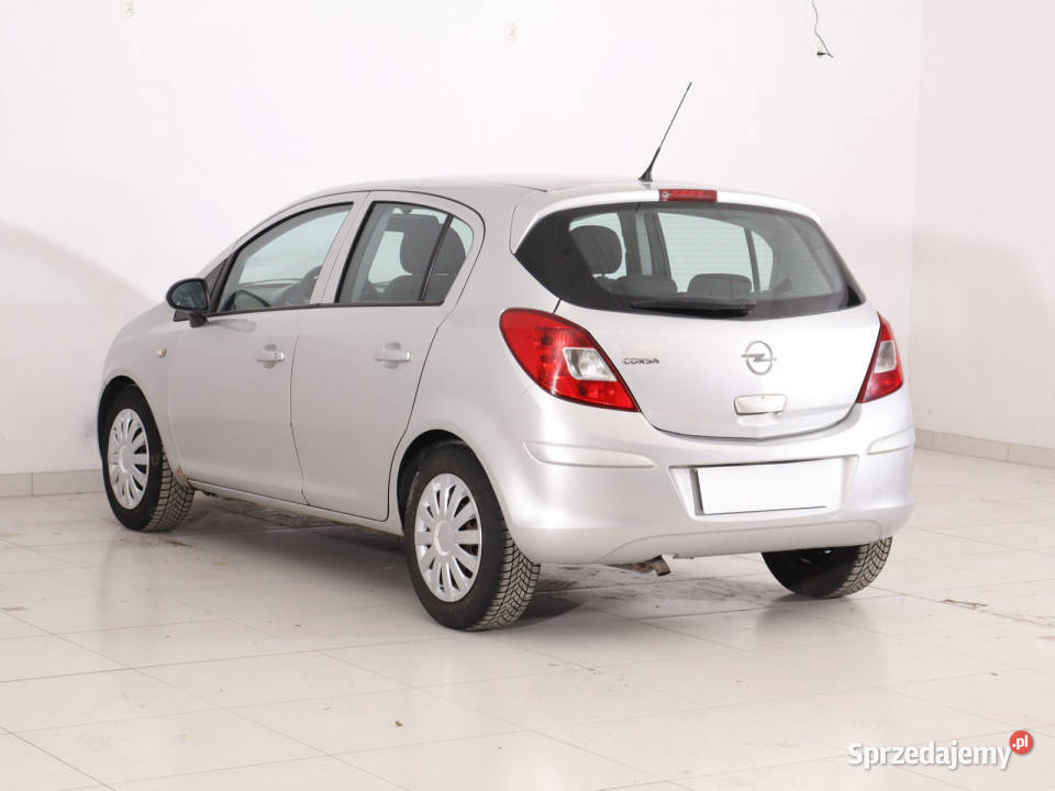 Opel Corsa 12 manualna mazowieckie Piaseczno