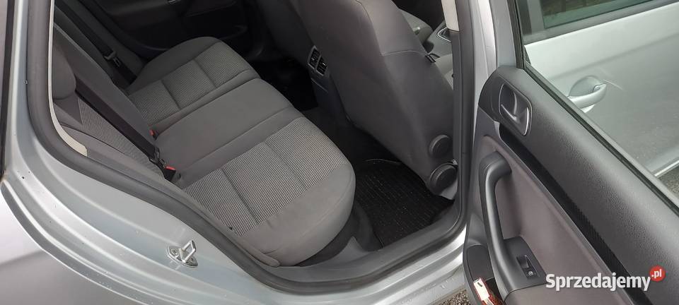 Vw Golf 5 19 tdi 2008r Mocno Doinwestowany Olesno