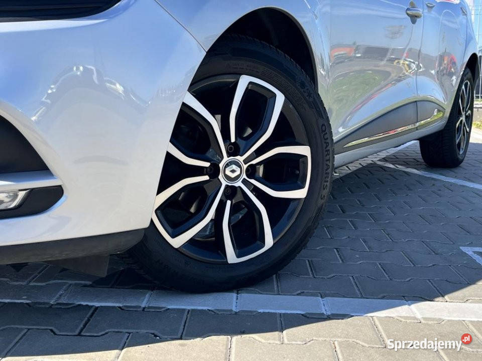 Renault Clio 2020r Salon FV23 1 WŁ Czujniki wielkopolskie Poznań sprzedam