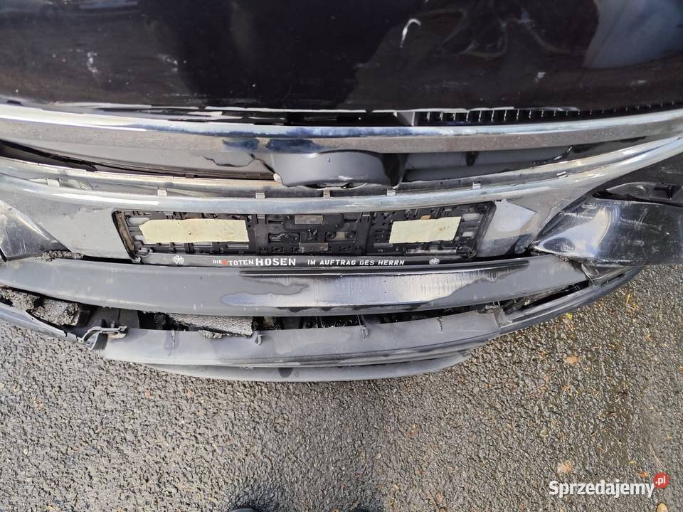 Volkswagen Touran 20 TDI 140 Trendline 2009r podkarpackie Rzeszów