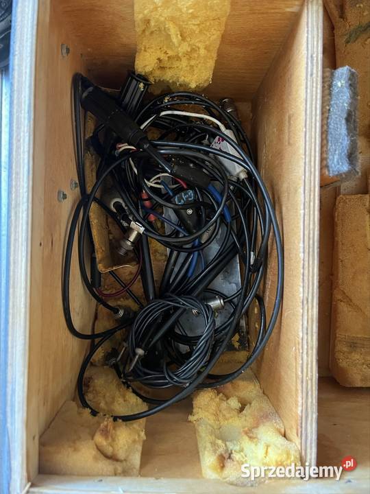 Oscyloskop C196 S196 z instrukcją sprawny sprzedam