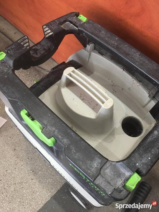 Odkurzacz przemysłowy FESTOOL brak rury Katowice