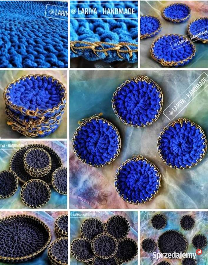 Torebki koszyki dywaniki legowiska zwierząti Gdańsk