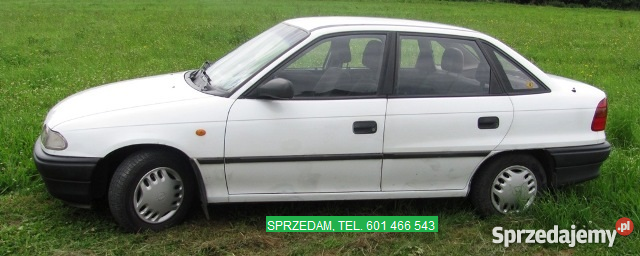 OPEL ASTRA I 1998 60KM Kraków