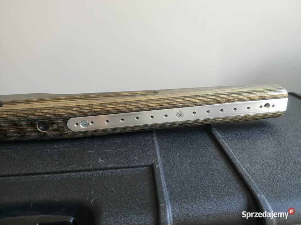 Walther LGM2 PCP topowa konfiguracja zadbany 25 Kęty