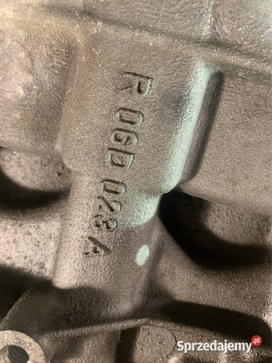 Blok silnika R06D023A vw passat b6 20 fsi zachodniopomorskie Szczecin