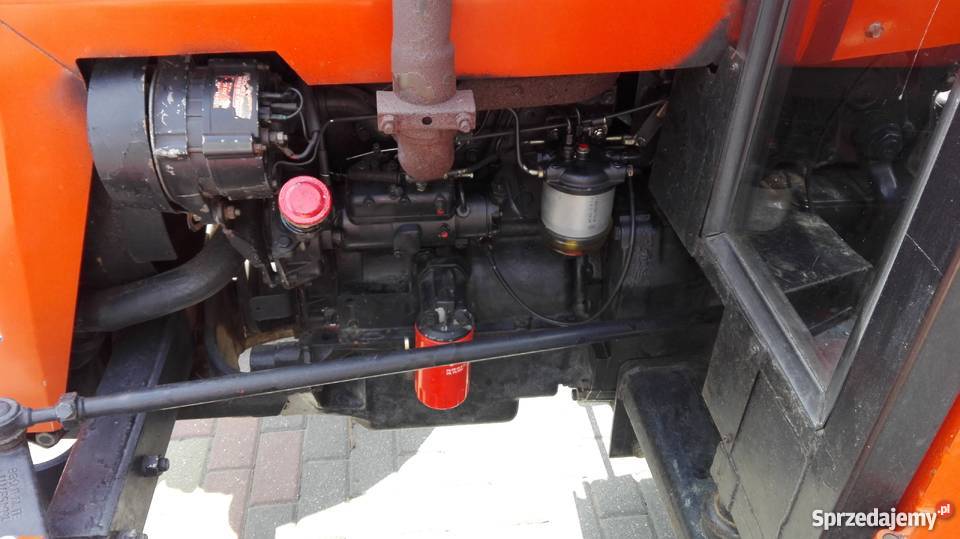 URSUS 2812 Radawiec Duży