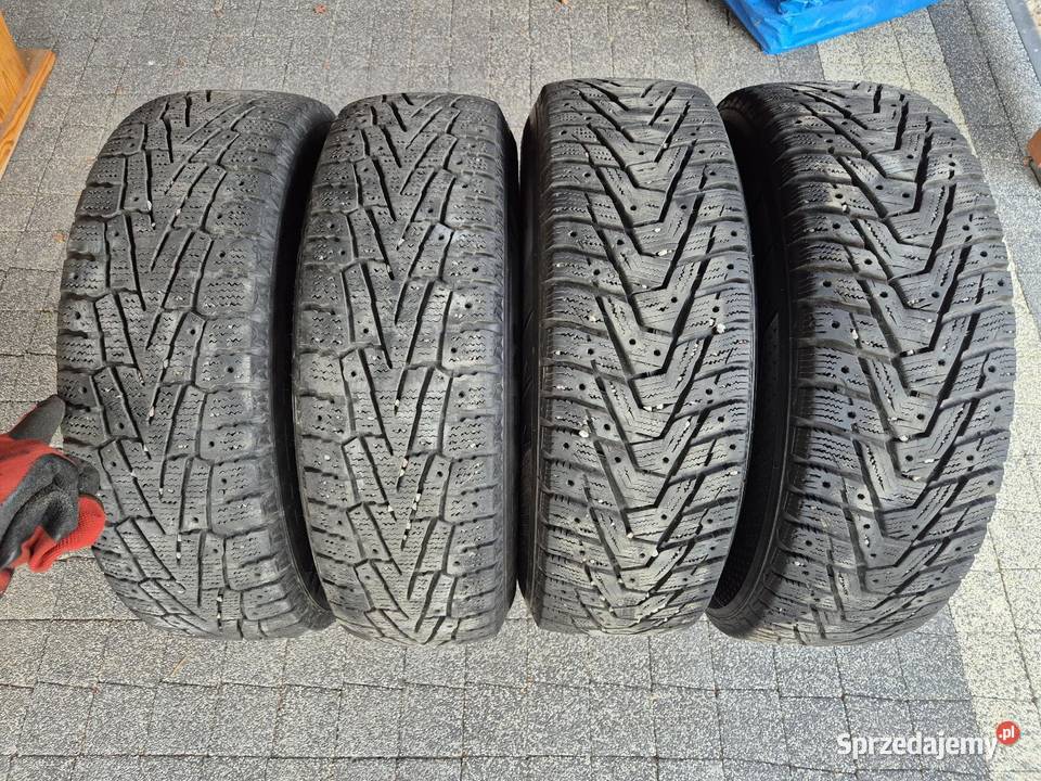 Hyundai Ix35 Kia Sportage Koła Zimowe Opony Samochodowe Puławy