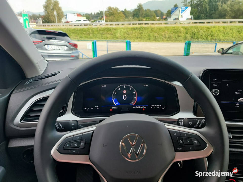 Volkswagen TRoc TRoc 10 TSI Life 2165 Ustroń