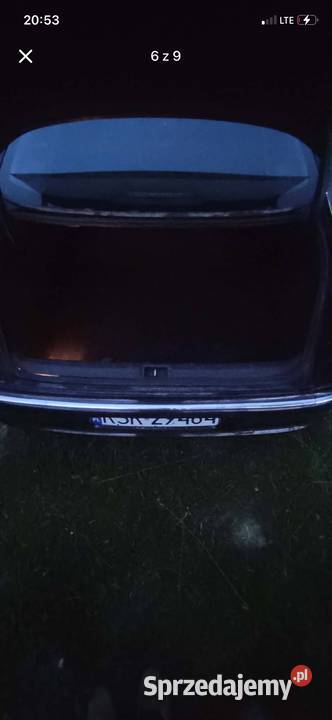 Wszystkie części peugeot 607 22hdi 2005 lift Szufnarowa