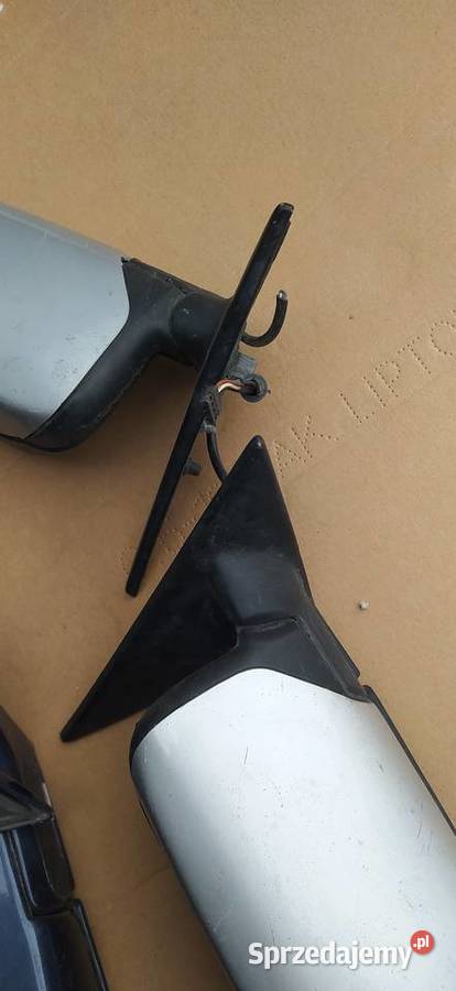 Lusterka zewnętrzne bmw e34 seria 5 520 518 525 osobowe