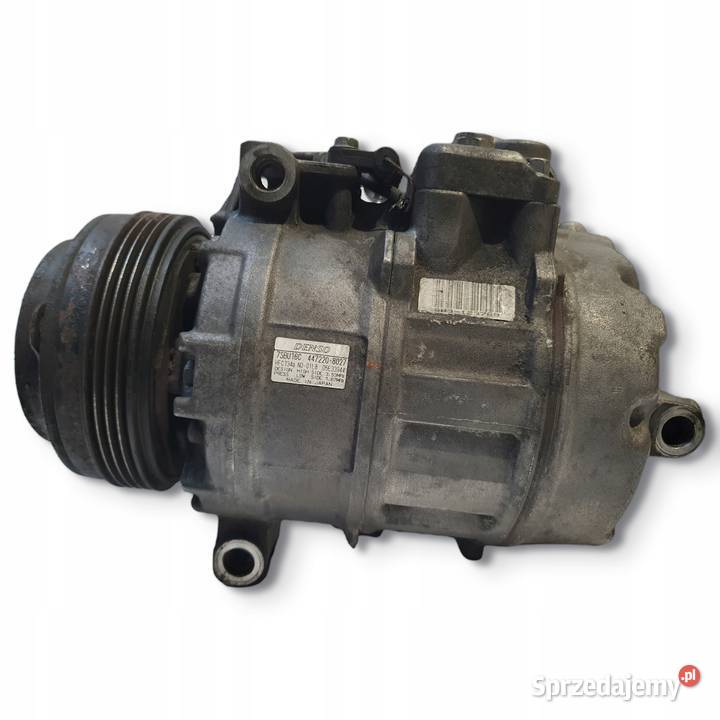 SPRĘŻARKA KLIMATYZACJI BMW E39 E46 22 25 30 i Chełm sprzedam