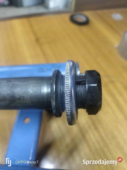 Przednie zawieszenie Romet