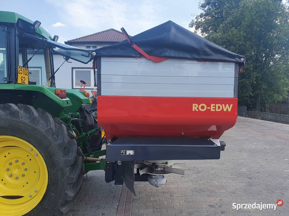 Rozsiewacz nawozów Kverneland VICON ROEDW 2800 L
