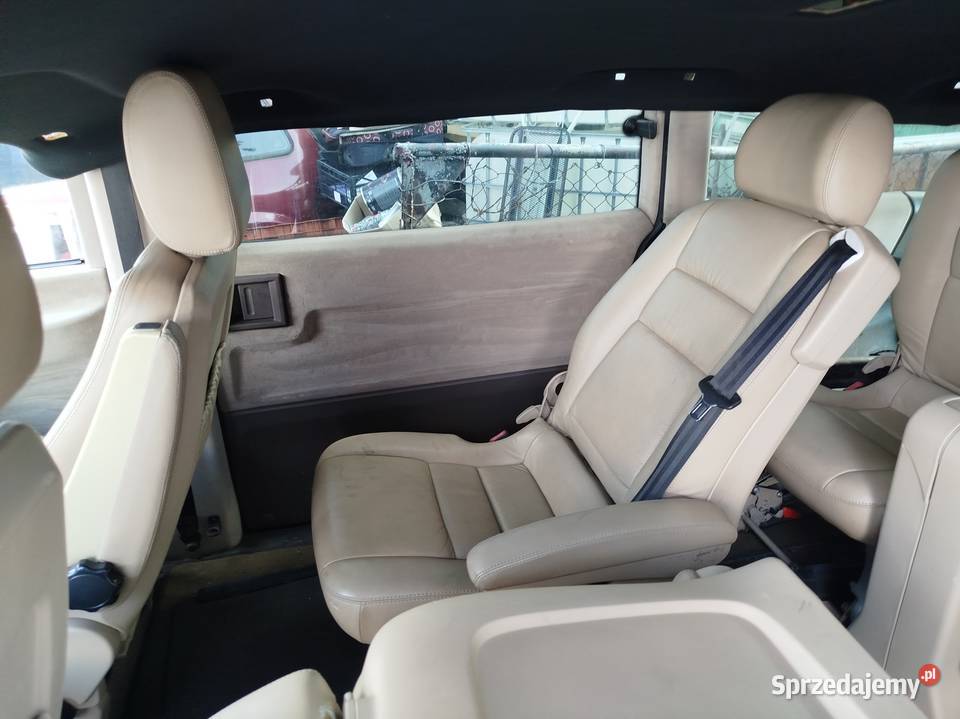 mercedes v klase skora automat klima pneumatyka 400000km Opole sprzedam